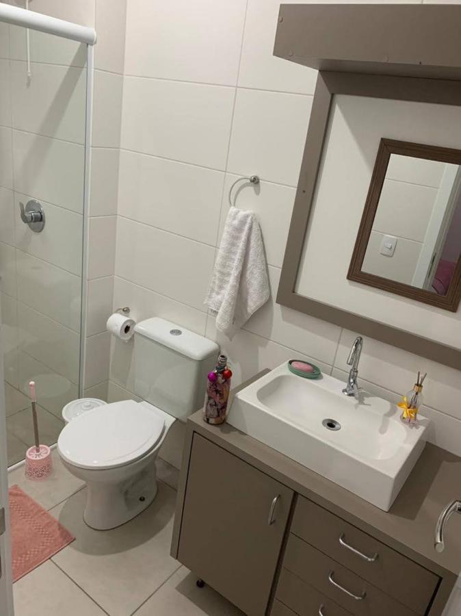 Apartamento 100M Praia Do Santinho Lejlighed Florianópolis Eksteriør billede