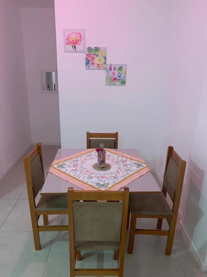 Apartamento 100M Praia Do Santinho Lejlighed Florianópolis Eksteriør billede