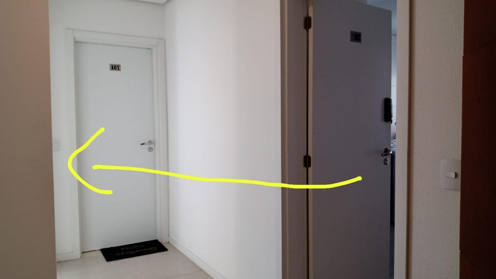 Apartamento 100M Praia Do Santinho Lejlighed Florianópolis Eksteriør billede