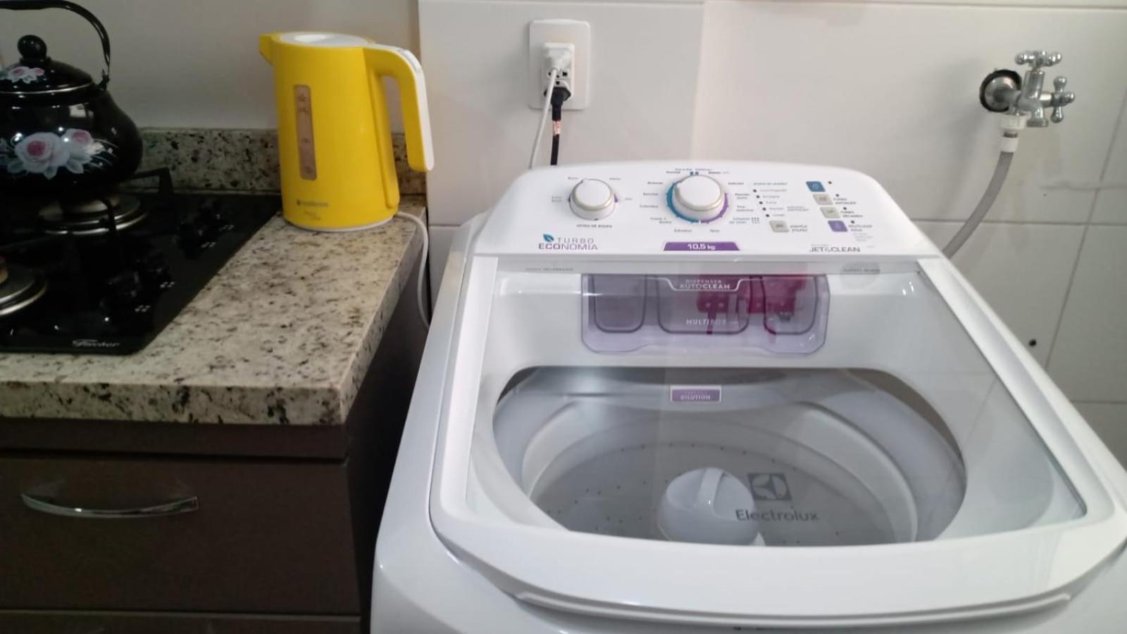 Apartamento 100M Praia Do Santinho Lejlighed Florianópolis Eksteriør billede