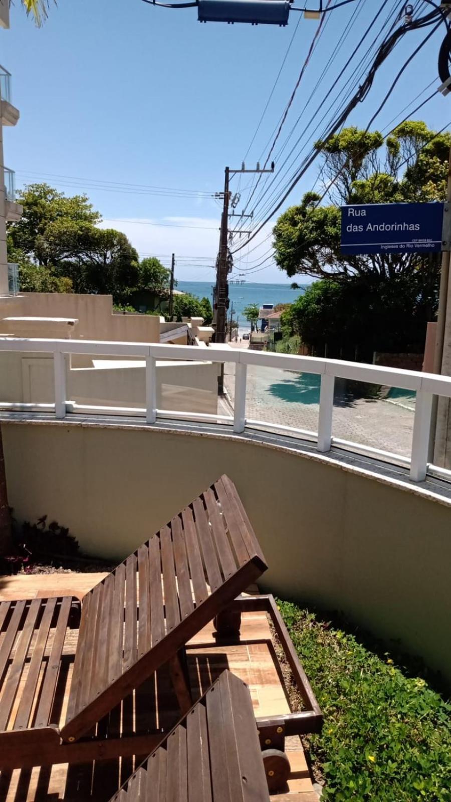 Apartamento 100M Praia Do Santinho Lejlighed Florianópolis Eksteriør billede