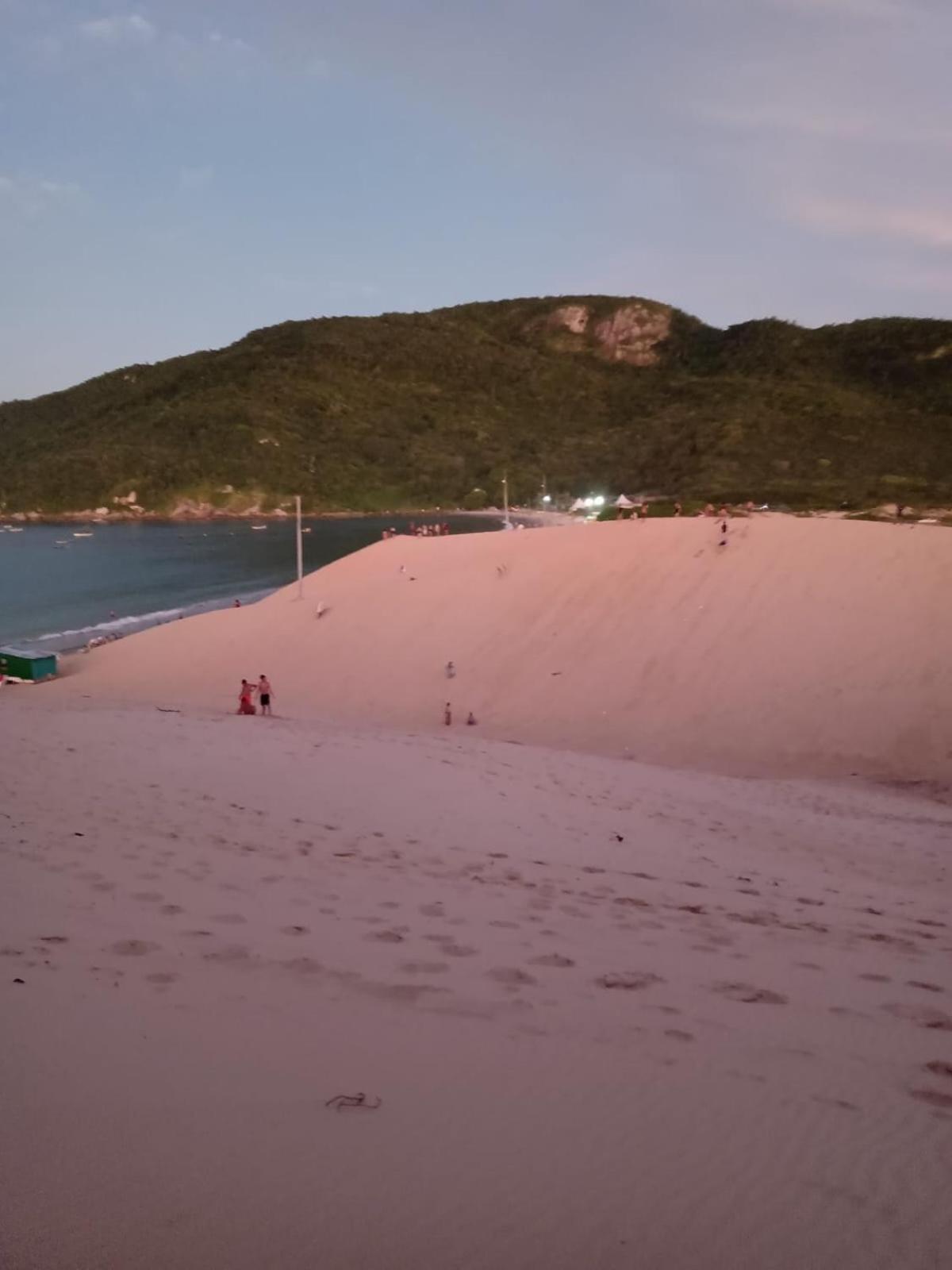 Apartamento 100M Praia Do Santinho Lejlighed Florianópolis Eksteriør billede